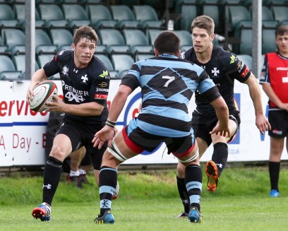 Dai Langdon & Ceri Young