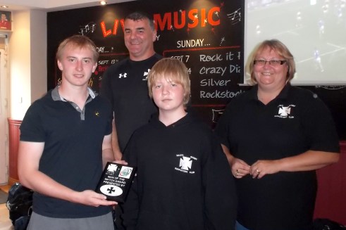 Luke Price _ Ebbw Vale