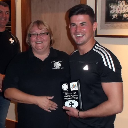 Rhodri Cole - Llandovery