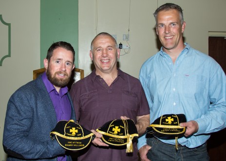 Shane Williams Kevin Phillips Gareth Llewellyn